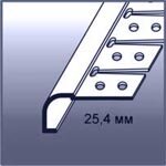 L-профиль "350 Cobra Bull™" арочный