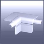 2-Way внутренний угол для профиля "350 Bull™"