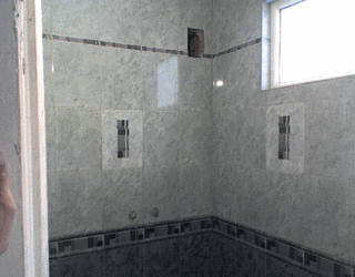 Обновленная ванная