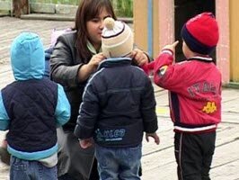 На Украине в Донецкой области хотят вернуть приватизированные здания детсадов в коммунальную собственность