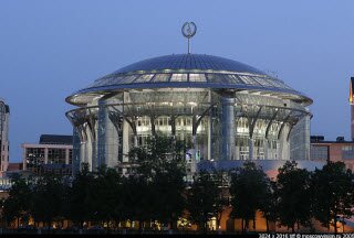 Московский международный Дом музыки