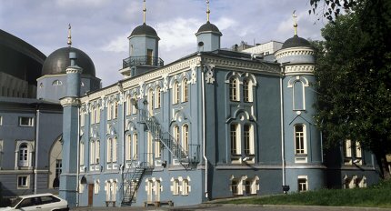 Московские мусульмане просят у столичных властей мечети шаговой доступности