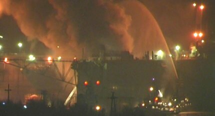 Плотник за тушение АПЛ "Екатеринбург", получит квартиру