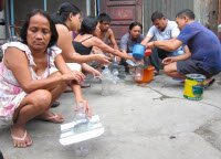 Солнечной лампа из пластиковой бутылки 