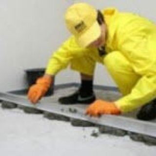 Подготовка поверхности пола для укладки плитки