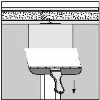 Способы обработки и заделки швов в гипсокартоне