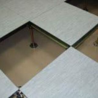 Монтаж фальшпола: технология и инструкция