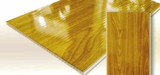 Виды профилей для мдф, пластика и их установка