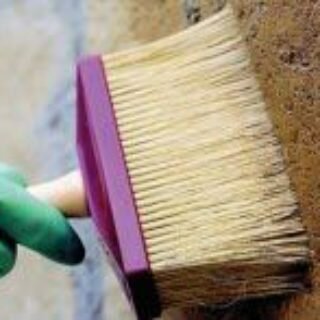 Грунтовка стен перед приклеиванием обоев