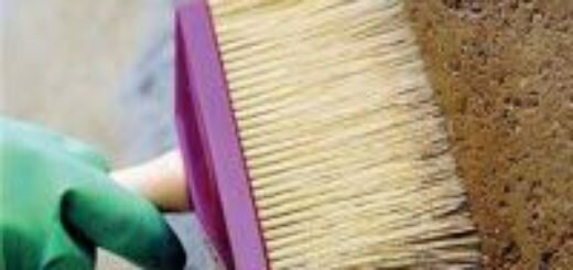 Грунтовка стен перед приклеиванием обоев