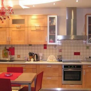 Монтаж вытяжки на кухне своими руками