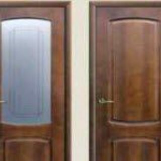 Межкомнатные двери: виды и материал