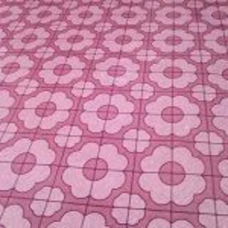 Реставрация старого линолеума