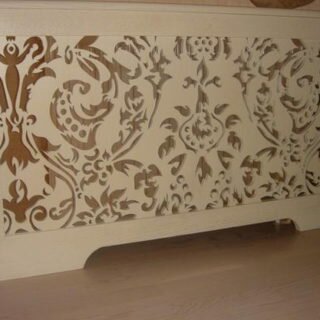 Декоративные панели для радиаторов