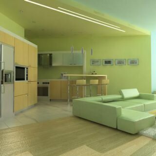 Кухня-ниша: что это такое?