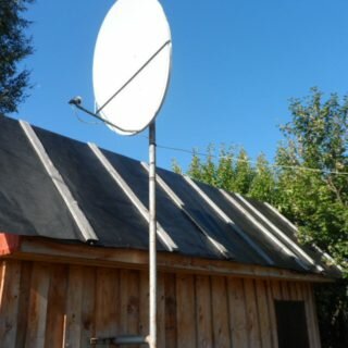 Стеклогидроизолом: как покрыть двухскатную крышу