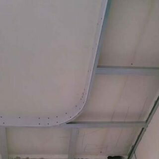 Как монтировать гипсокартон: различные методики