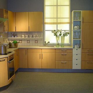 Идеи для дизайна на кухне