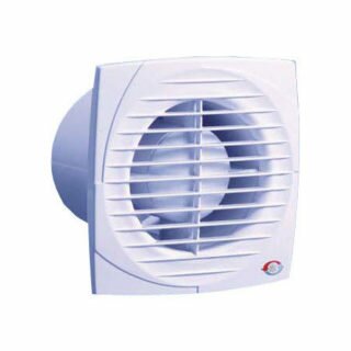 Расчет эффективности вытяжного вентилятора