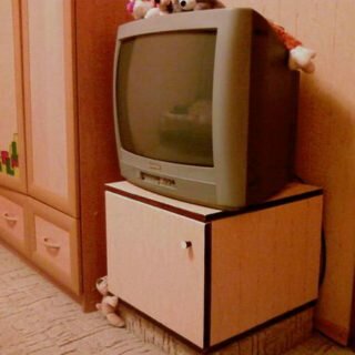 Апгрейд совковой тумбы