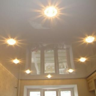 Особенности установки светильников