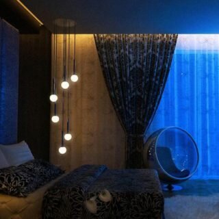 Дизайн спален от общего к частному