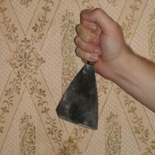 Быстрый способ удаления старых обоев