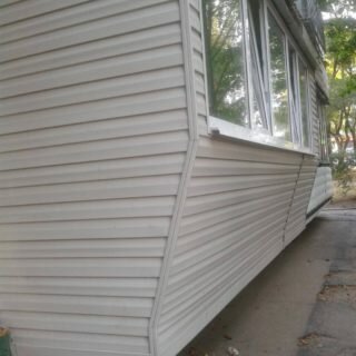 Вынос балкона: так можно и нужно делать