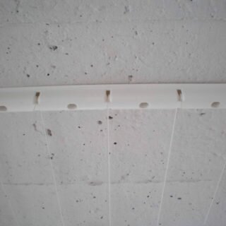 Установка сушилки для белья "Лиана"