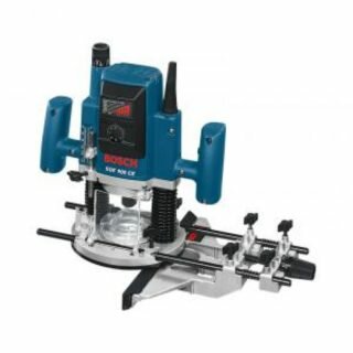 Какие операции можно сделать с помощью ручной фрезерной машины