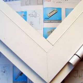 Пластиковые окна: особенности конструкции